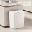 10L Intelligent Induction Trash Can Kitchen Storage  Bucket for Bathroom Kitchen Trash Can Grey 10
