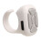 Bluetooth Remote Ring for TikTok & Camera, Rechargeable, 10m, White 1