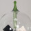 4 Blades Rotating Glass Windmill Solar Powered Crookes Radiometer Light Mill/Educational Teaching Study Tool C 4