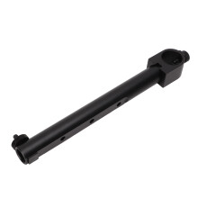 Bras de moniteur en alliage pour barre suspendue d'écran 25mm/1.0in