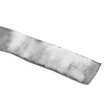10X Weichbleiblatt Bleirolle Angelplatinen Clip Tackle, 1.0MM