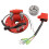 Off-Road Motorcycle Horizontal Engine Modified High-Speed Magneto Coil Spindle Rotor for 110cc 125cc 140cc 4