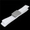6X Canvas Cotton White Belt Belts Textile Ribbon Belt 4