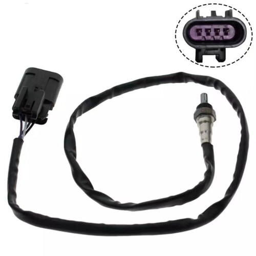 For  Lambda Oxygen Sensor with Clamp Oxygen Sensor for  Primavera 150 946 Bellissima (RED) Sprint 1D0003745 1