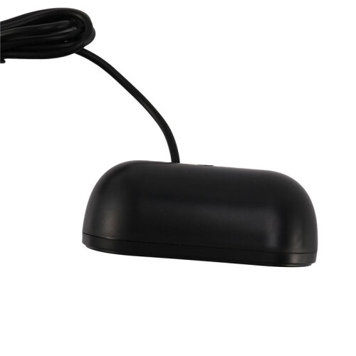 4X USB Speaker Portable Loudspeaker Powered Stereo Multimedia Speaker for Notebook Laptop PC(Black) 1
