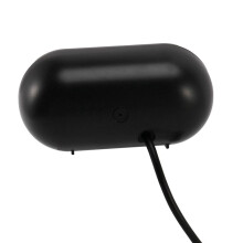 4X USB Haut-Parleur Portable , Haut-Parleur Multimedia Stereo Alimente pour Ordinateur Portable PC (Noir)
