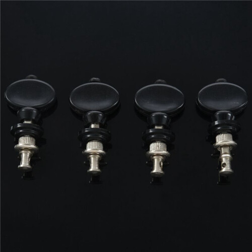 20 Tuning Pegs Pin for Ukulele and Other Various Instruments--Black