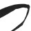 3X Martial Arts Karate TaeKwonDo Chain Soft Belt Black 8