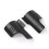 Motorcycle Front Fork Guards Dust Protection Lower Fork Leg Deflector Shield for  Touring CVO Road Glide ST Black 4