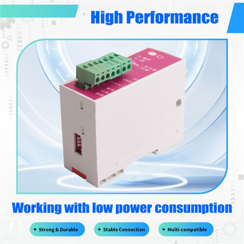 Interphone Sans Fil LORA, Commutateur D'Interphone Bidirectionnel, Relais D'Alimentation en Eau, Module de Commande D'Interphone à Distance 2
