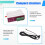 LORA Wireless Intercom  Bidirectional Intercom  Water Supply Relay Remote Switching Intercom Control Module 4