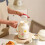 1L Household Kettle Large Capacity Kettle Kettle Coffee Pot 2