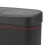 Car Trash Bin - Hanging Vehicle Garbage Dustbin, Square Pressing Type, Auto Storage Box, Plastic 5