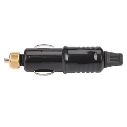 5X 12/24V Replacement Car Cigarette Lighter Socket Plug Adapter Charger + Fuse Set 1