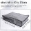 3 Pack Storage Bins Clothes Storage,Foldable Blanket Storage Bags, Under Bed Storage Containers for Organizing,Clothing 7