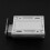 2X White Push to Open Magnetic Door Drawer Cabinet Catch Touch 7
