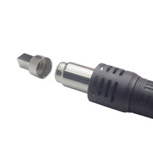 9Pcs/Set Welding Nozzle for Hot Air Gun-Tool Different Sizes Nozzles for 8858 8898 858D 8586 Multifunction Use Nozzle
