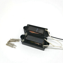 2X Elektor Gitarren Pickup Kabel Baum PB Bass 4 Saitiges Elektor Gitarren Hals- und Bridge Pickups Set
