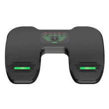 Wireless Page Turner Pedal Multifunctional Music Page Turner Mute Foot Page Turner for Tablets Phones