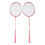 Complete Badminton Kit with Bag 21