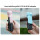 Gimbal Screen Protective Case for  Osmo Pocket 3 Camera Protective Cover Screen Scratch-Resistant for Pocket 3 C 7