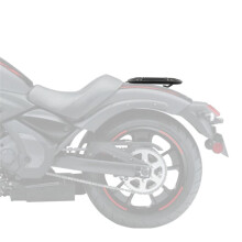 Motorcycle Accessories Tail Rack Suitcase Luggage Carrier Board Shelf for Vulcan S 650 16-23 Vulcan S 650 Cafe 18-23