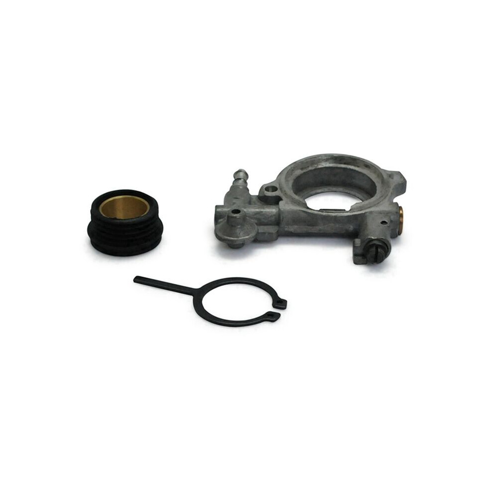 2X Oil Pump Worm Carrier With Worm And Carrier For 024 026 Ms240 Ms260 Chainsaw 1121 640 3203 4712061989526