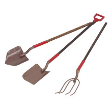 1:12 Dollhouse Farming Tools 3pc Set