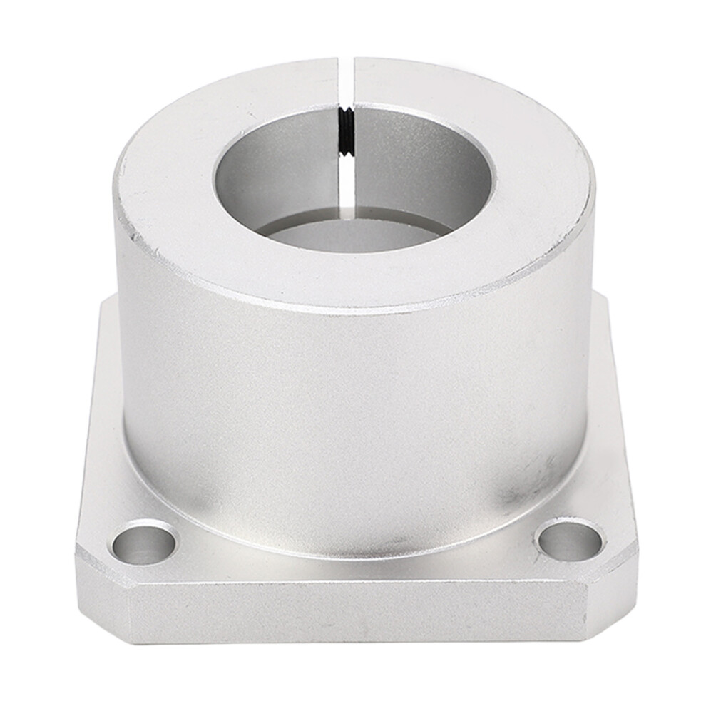 Square D40 Linear Motion Bearing Block With Shaft Bracket Gcr15 Steel 8771388950127
