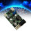 1W 1.6W 3W445/405/520Nm  Green Violet 12V Step-Down Constant Current Driver Circuit TTL Modulation Module 1