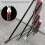 Hi-Spec Pry Bar  Strike Cap Nail Puller Chisel Car Repair Tool Set Remover Removal Hand Tools 4