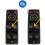 3X Window  Button Covers for   W204 C E Glk Class, Front Left+Right Window  Repair Button Caps 6