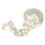2X Beautiful Adult Wig Light Gold Braid Dressing 2