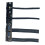 USB 3.0 Front Panel IO Panel 2-Port USB3.0+2-Port USB2.0+1-Port TYPE-C 20G+LED  for Desktop Computer Chassis Black 4