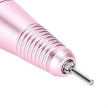 Electric Nail Drill Handle 35000RPM Nail Arts Drill Hand File Polish Grind Machine Manicure Drill Accessory