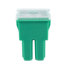 20 x Green 40A Female Plug in Blade Cartridge PAL Fuse for Car