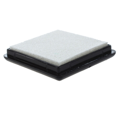 2X Ink Pad Stamp Pad for Wedding Letter Document White 2