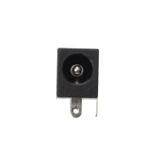 30Pcs Power Jack Socket 2.1mm -Type PCB Mount