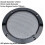 20Pcs 4 Inch Speaker Speaker Grille Speaker Face Shield Replaceable Round Speaker Protection Grille 7