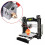 60Pieces Mk8 Nozzle 0.4mm 3D Printer Nozzles Extruder Print  for 3D Printer Makerbot  Cr-10(2Pc Plastic Box) 7