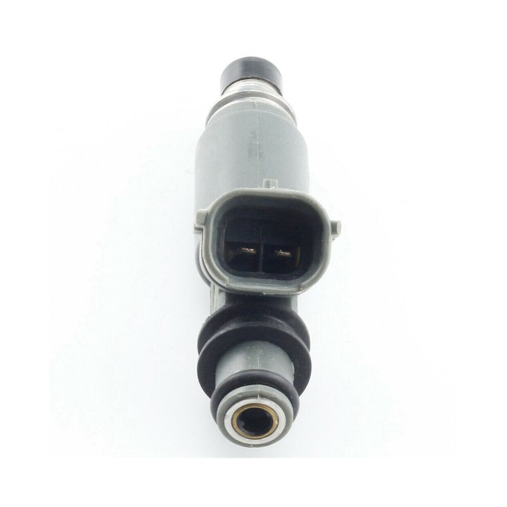 4Pcs Car Fuel Injector Nozzle For Protege 1.5L 1.6L 1997-2003 195500-3110 Gray 4713579887151
