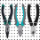 60Pcs Pegboard Plier Holders, Stainless Steel Double Loop Pegboard Hooks Accessories Shelving Display Hooks for Store 5