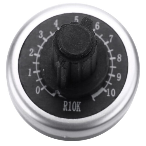 5X 10K Potentiometer 22mm Governor VSD VFD for Variable Speed Drive Inverter New 1
