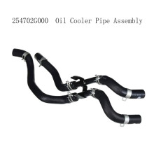 254702G000 Conjunto de Tubo de Enfriador de Aceite para Modern Azera Tucson Santa Fe Sonata Optima Sorento Manguera de Enfriamiento