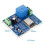4X WIFI Relay Controller Module,  5V 8V-80V ESP8266 Wireless Controller Module ESP-12F for IOT  Home APP 5