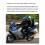 2X Motorcycle  Helmet Intercom Universal Interphone Headset with Noise Reduction for Full Helmet 3 Color Frame 4