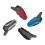 2X Motorcycle  Helmet Intercom Universal Interphone Headset with Noise Reduction for Full Helmet 3 Color Frame 6
