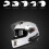 2X Motorcycle  Helmet Intercom Universal Interphone Headset with Noise Reduction for Full Helmet 3 Color Frame 9