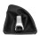 2X 6 Speed Manual Gear Shift Knob Shifter Lever Boot Cover for- 1 Series E81 E87 E87Lci E88 E82 4
