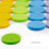 150 Pcs Replacement Pad 22mm Refill  for Essential Oil Diffuser Locket Necklace 6